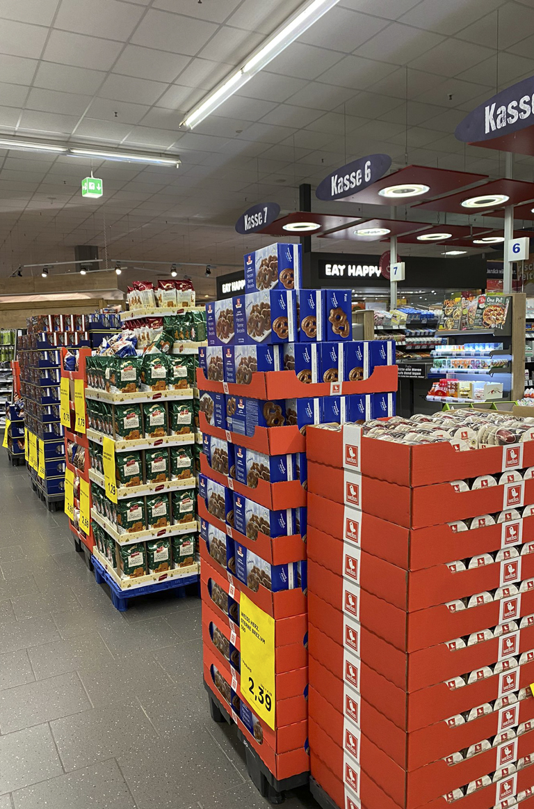 Zeit für leckeres Weihnachtsgebäck - EDEKA Georg