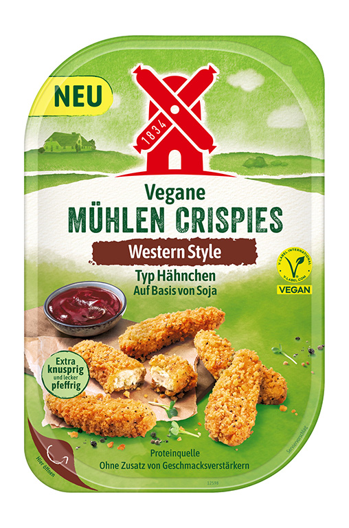 Mühlen Crispies "Western Style"
