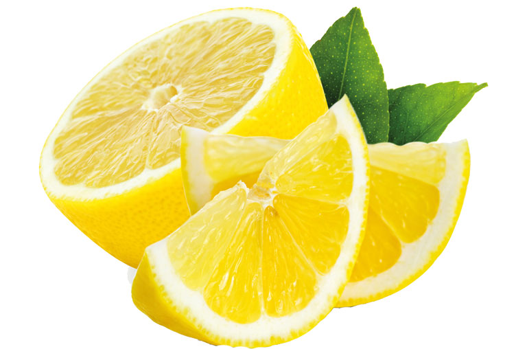 Zitronen, Zitrusfrüchte