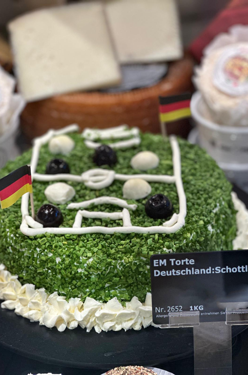 Fußball Europameisterschaft mit EDEKA Georg