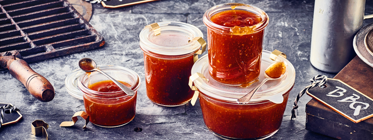 BBQ-Sauce EDEKA-Rezept