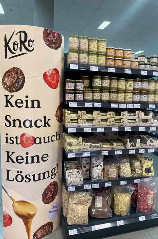 Sortiment neu bei EDEKA Georg