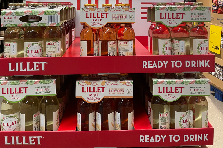 Lillet ready to drink