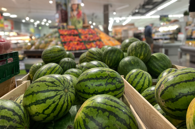 Wassermelonen