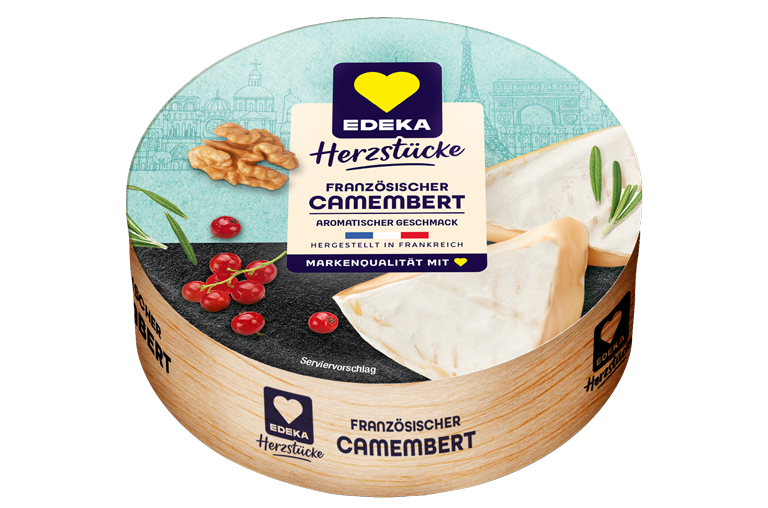 Herzstücke Camembert