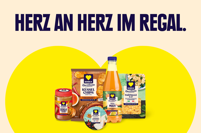 EDEKA Herzstücke