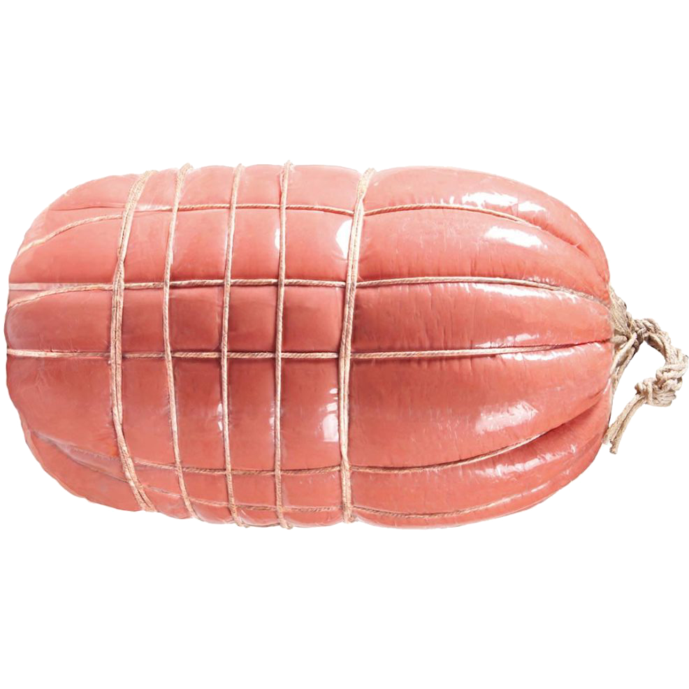 Rosa dell'Angelo Mortadella bei EDEKA Georg