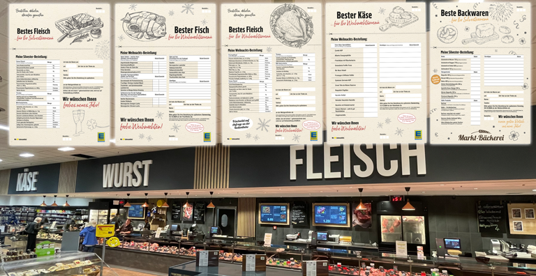 Fleisch bestellen