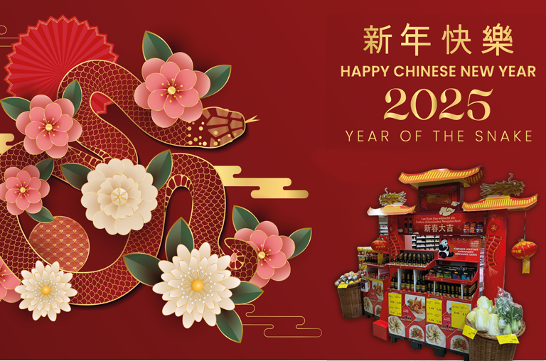 Chinesisches Neujahr