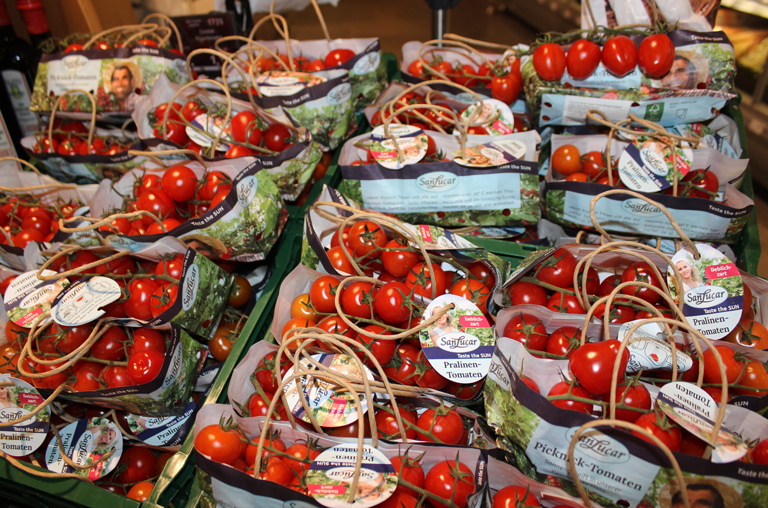 SanLucar Tomaten