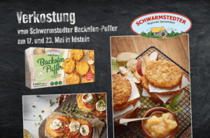 Schwarmstedter Backofen-Puffer Verkostung Idstein