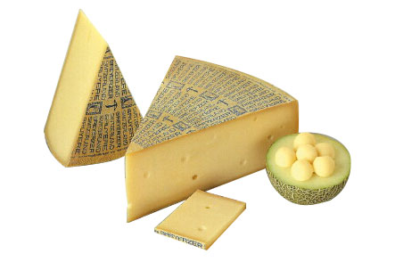 Produktabbildung Gruyerzer Höhlenkäse