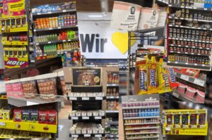 Viele neue Produkte bei EDEKA Georg