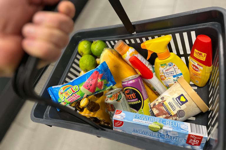 Sommerurlaub mit EDEKA Georg