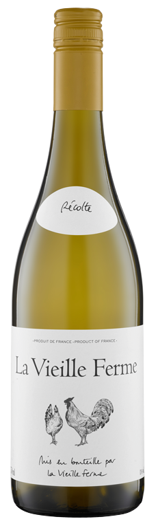Produktbild La Vieille Ferme, blanc