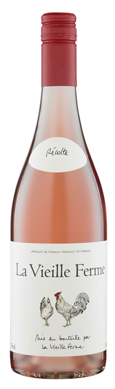 Produktbild La Vieille Ferme, rosé
