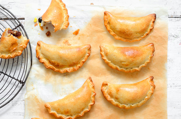 EDEKA-Rezept Empanadas
