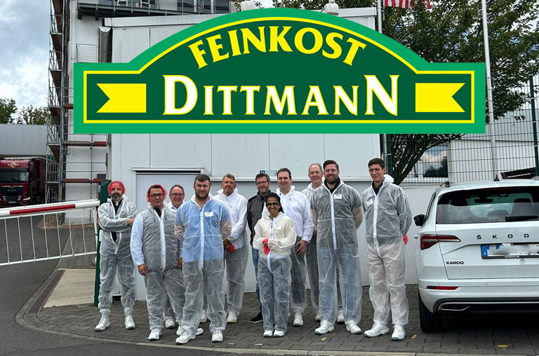 Dittmann Feinkost - regionaler Partner EDEKA Georg