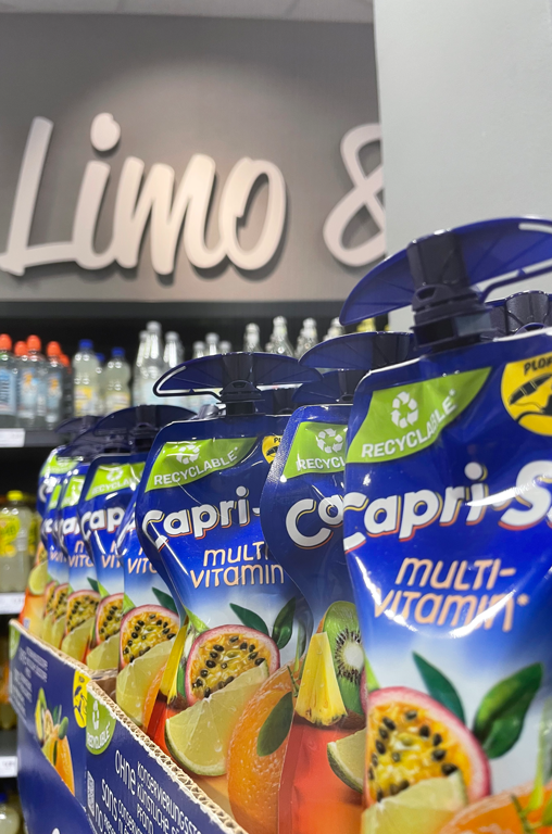 Capri Sun bei EDEKA Georg