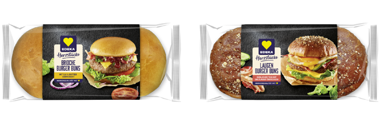 Herzstücke Burger Buns