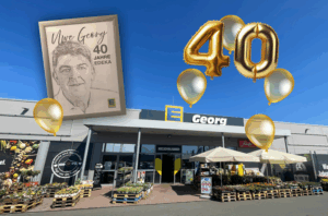 40 Jahre EDEKA Georg