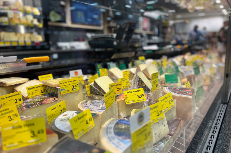 Käse bei EDEKA Georg in Idstein