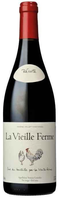 Produktbild La Vieille Ferme, rouge