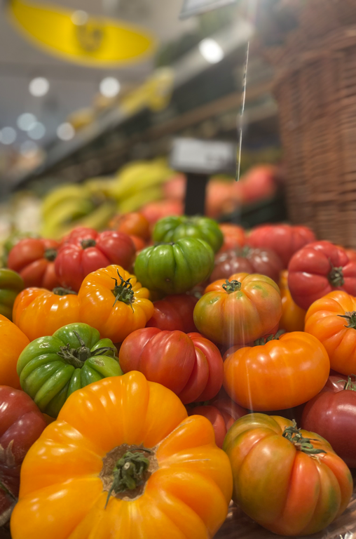 Tomaten bei EDEKA Georg