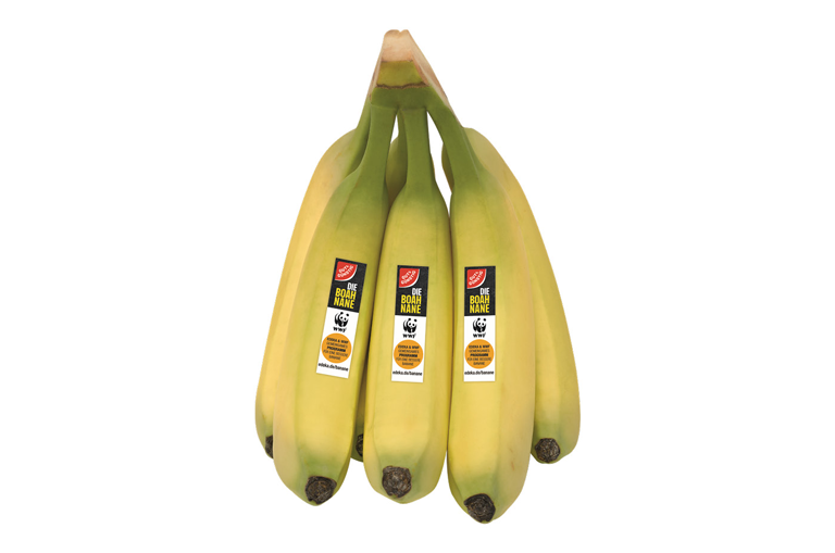 Freisteller eines EDEKA Boahnane-Bunds