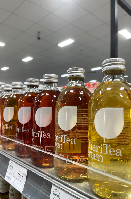 ChariTea