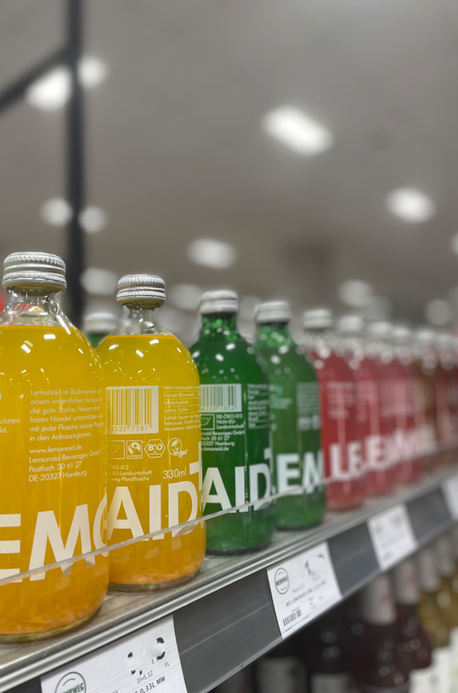Lemonaid