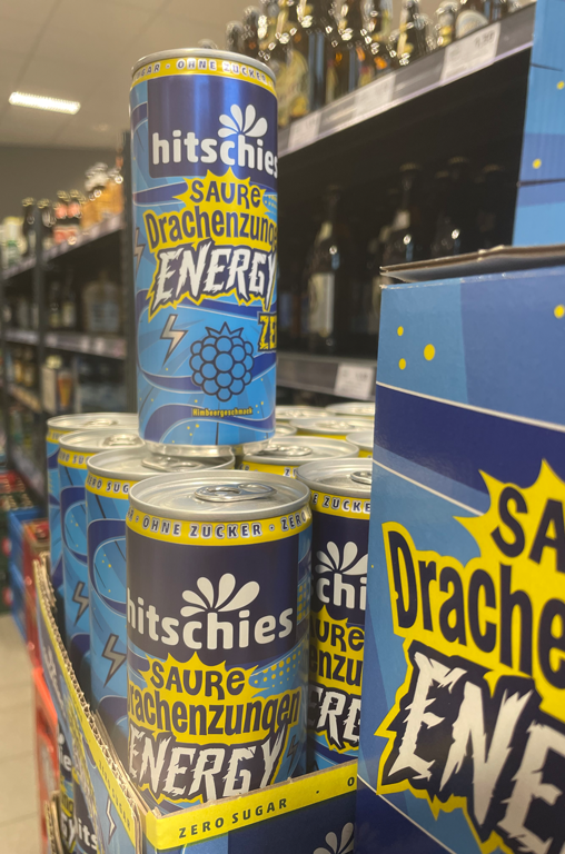 Hitschies Energy EDEKA Georg