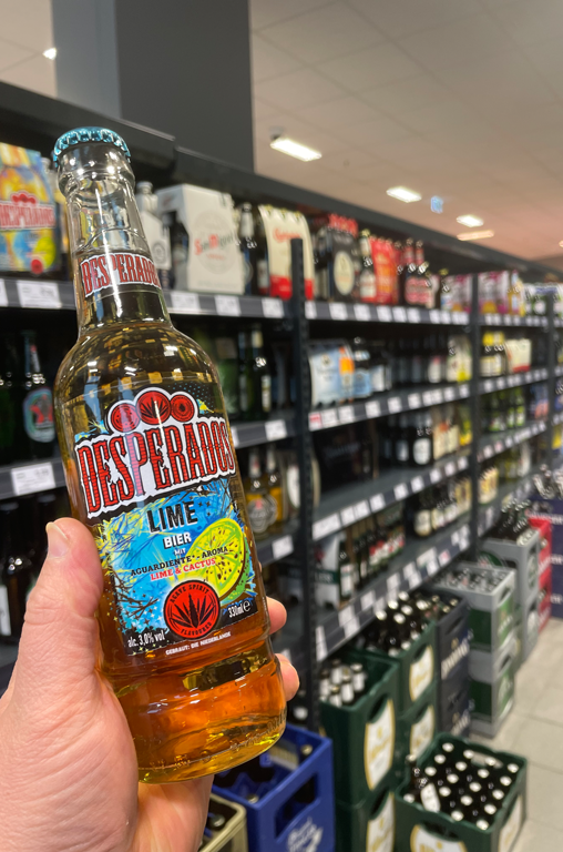 Desperados EDEKA Georg