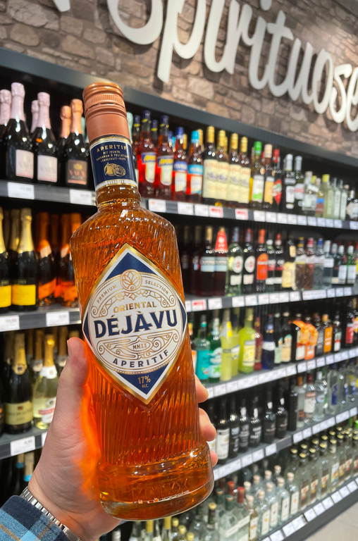 De Ja Vu Aperitif