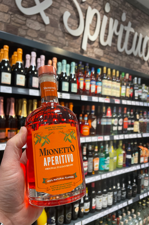 Mionetto Aperitivo