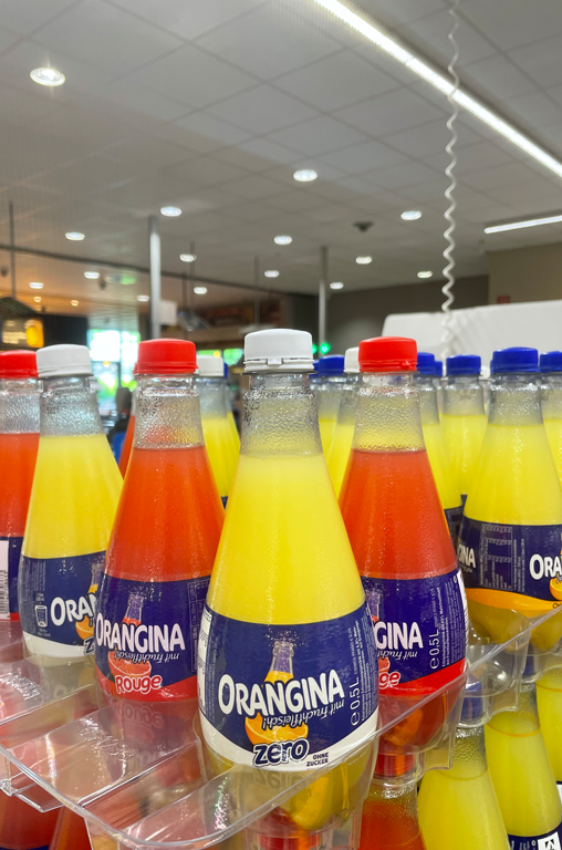 Orangina