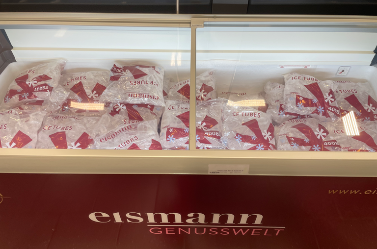 Eis Eismann Ice Tubes