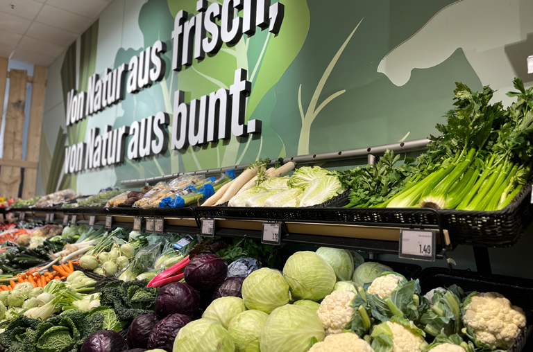 Schneiden Sie die Gemüseblätter nicht weg - daraus lässt sih so einiges machen