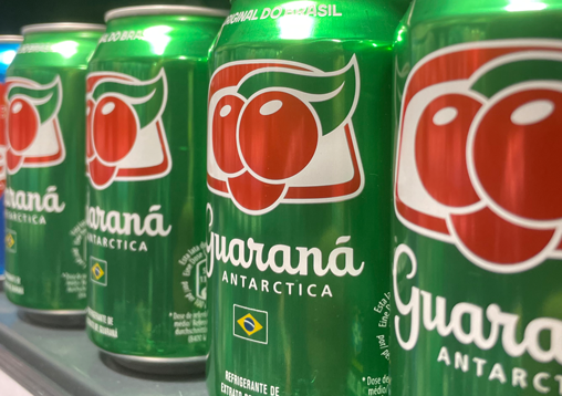 Guaraná Antarctica EDEKA Georg