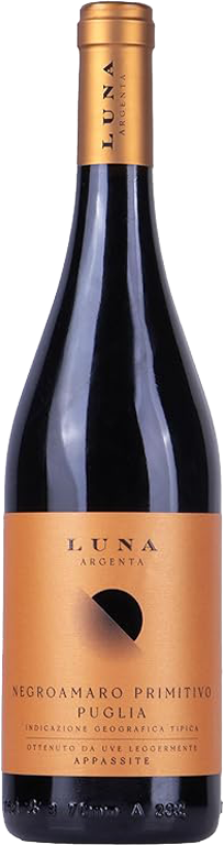 Luna Argento Negroamaro Primitivo