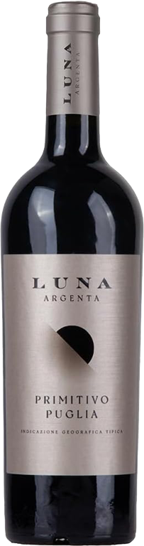 Luna Argento Primitivo