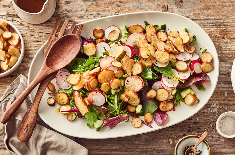 Rezept EDEKA Breznsalat