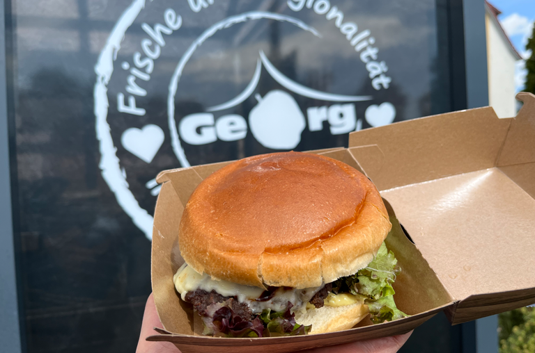 Burger EDEKA Georg Bad Camberg