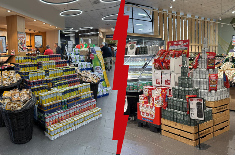 Die Themenwochen Italien und Hessen aktuell bei EDEKA Georg