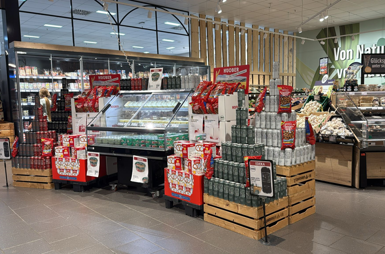 EDEKA Georg veranstaltet Themenwochen mit Italien und Hessen