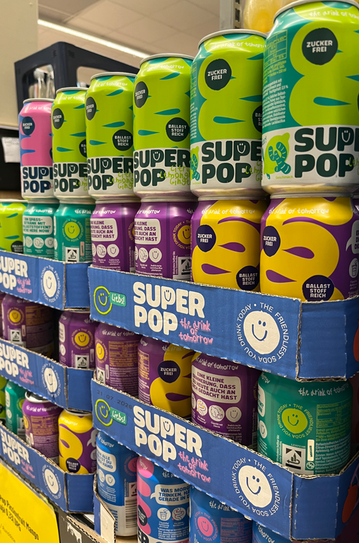 Super Pops EDEKA Georg