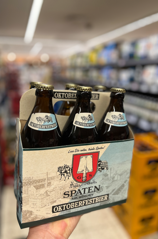 Spaten Oktoberfestbier