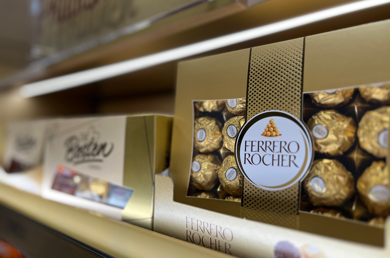 Ferrero Riedberg Vielfalt