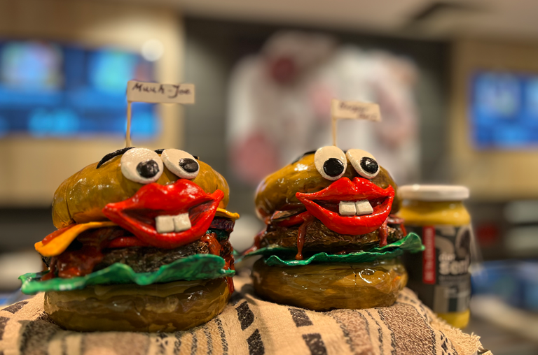 Burger EDEKA Georg Bad Camberg