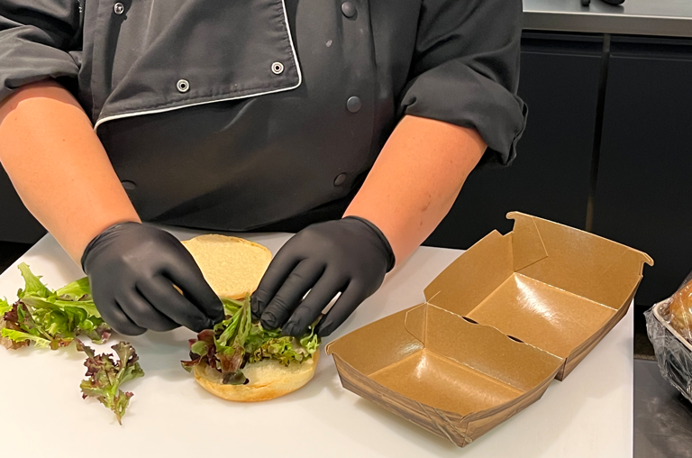 Burger EDEKA Georg Bad Camberg